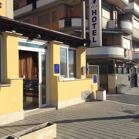 Szálloda La Caravella 3*