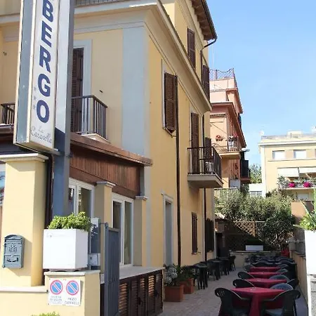 La Caravella Szálloda