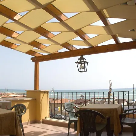 Hotel La Caravella Řím